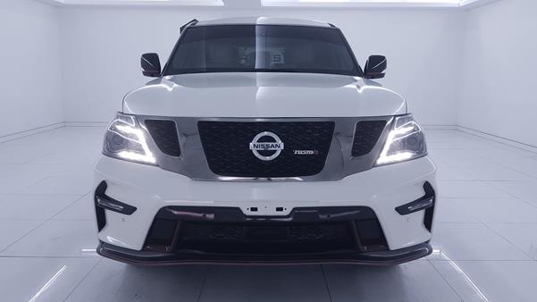 NISSAN PATROL 2015 jn8ay2ny4f9123218