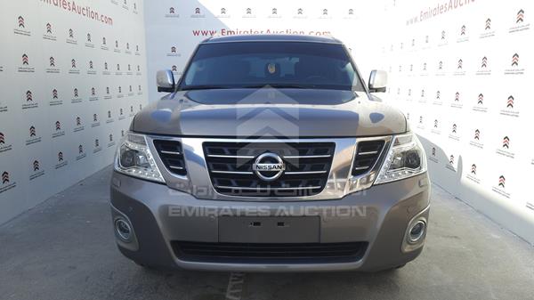 NISSAN PATROL 2015 jn8ay2ny4f9126183