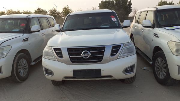 NISSAN PATROL 2015 jn8ay2ny4f9131366