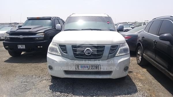 NISSAN PATROL 2015 jn8ay2ny4f9138415