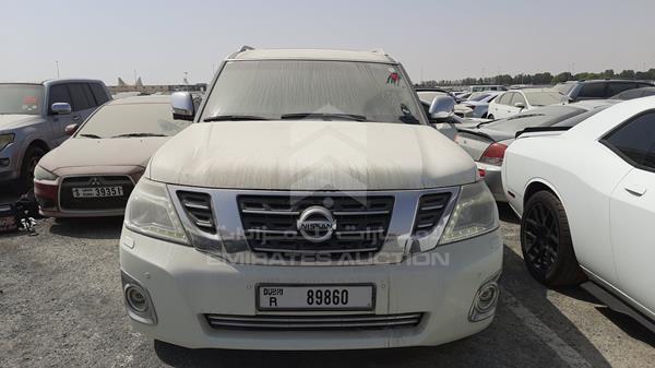 NISSAN PATROL 2016 jn8ay2ny4g9147391