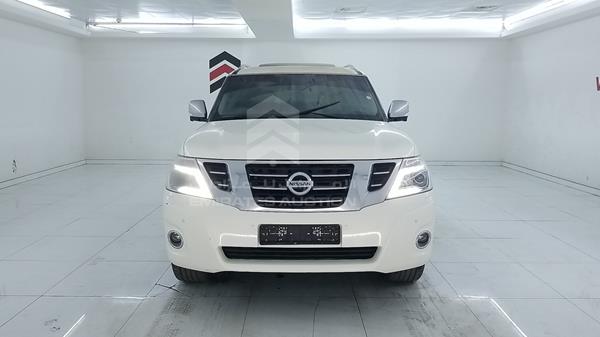 NISSAN PATROL 2016 jn8ay2ny4g9154762