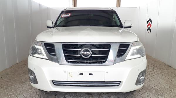 NISSAN PATROL 2016 jn8ay2ny4g9217746