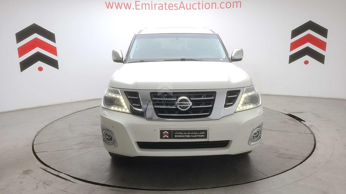 NISSAN PATROL 2017 jn8ay2ny4h9306203