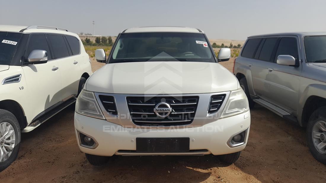 NISSAN PATROL 2017 jn8ay2ny4h9307223