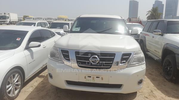 NISSAN PATROL 2017 jn8ay2ny4h9309604