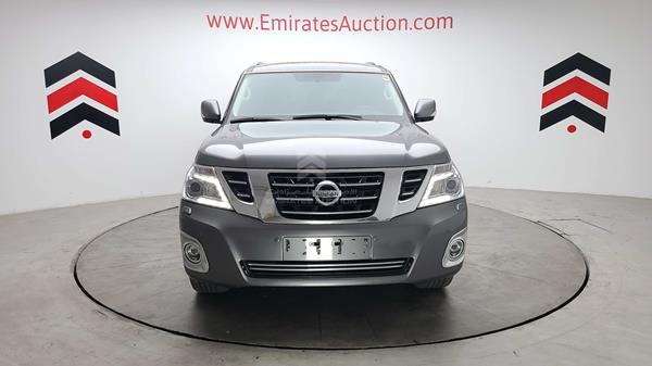 NISSAN PATROL 2018 jn8ay2ny4j9350367