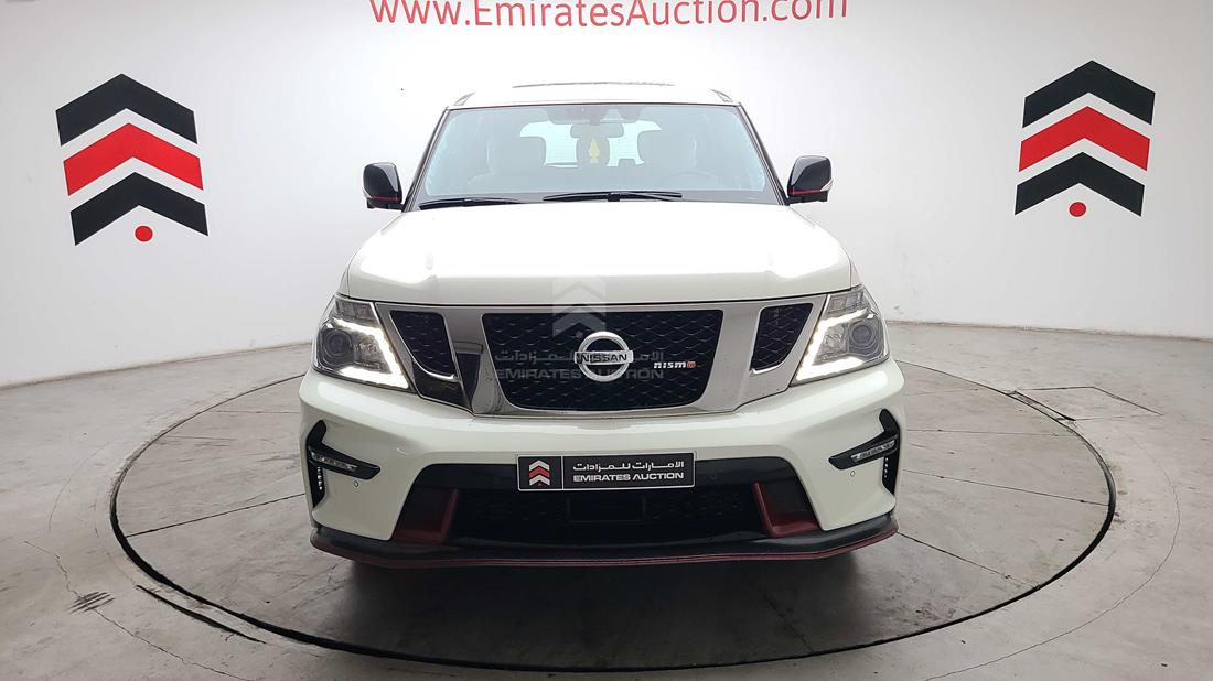 NISSAN PATROL NISMO 2019 jn8ay2ny4k9369910