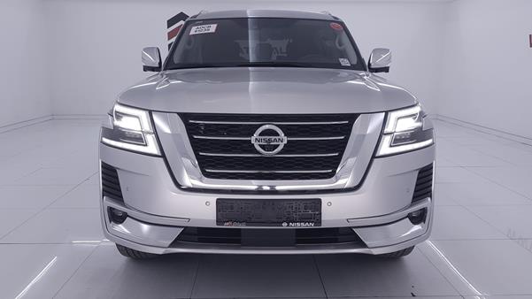 NISSAN PATROL 2020 jn8ay2ny4l9402860