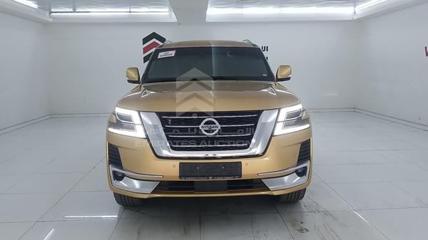 NISSAN PATROL 2020 jn8ay2ny4l9407282