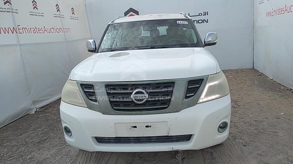 NISSAN PATROL 2013 jn8ay2ny5d9052818