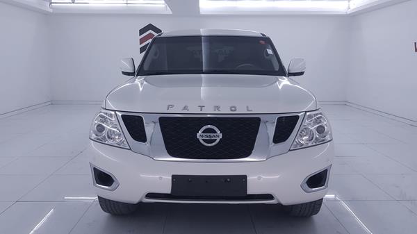 NISSAN PATROL 2013 jn8ay2ny5d9070008