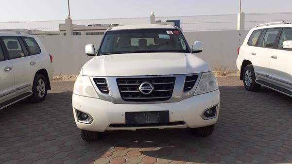 NISSAN PATROL 2014 jn8ay2ny5e9074576