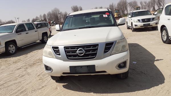 NISSAN PATROL 2014 jn8ay2ny5e9075078