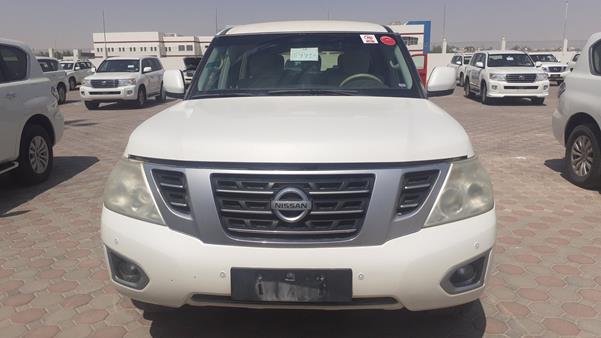 NISSAN PATROL 2014 jn8ay2ny5e9075629