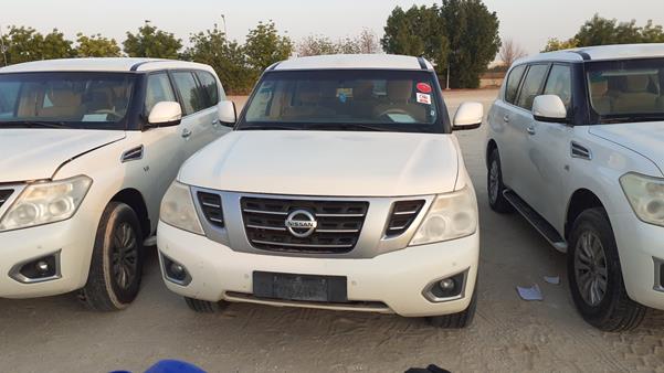 NISSAN PATROL 2014 jn8ay2ny5e9076618