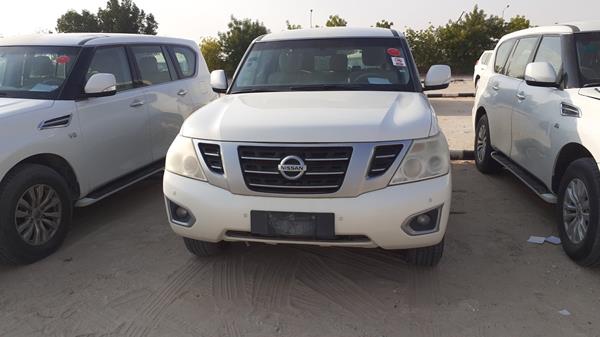 NISSAN PATROL 2014 jn8ay2ny5e9076893