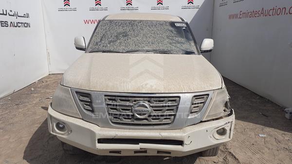 NISSAN PATROL 2014 jn8ay2ny5e9080782