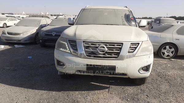 NISSAN PATROL 2014 jn8ay2ny5e9085321