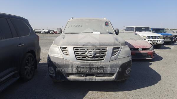 NISSAN PATROL 2014 jn8ay2ny5e9085609