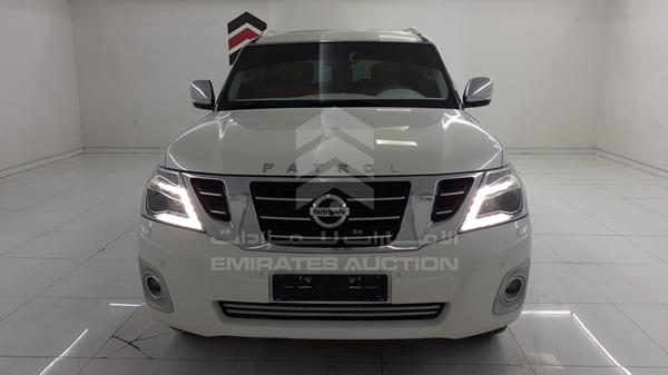 NISSAN PATROL 2015 jn8ay2ny5f9113426