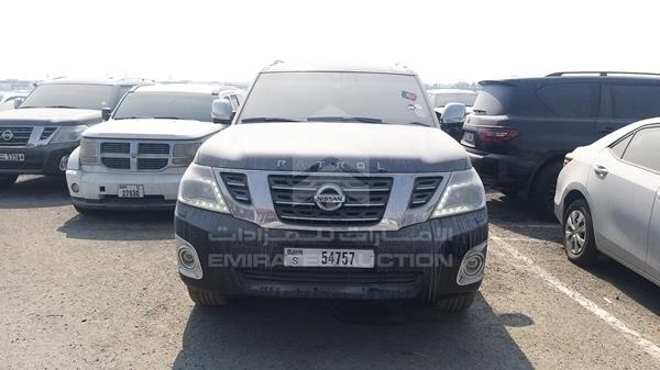 NISSAN PATROL 2015 jn8ay2ny5f9120246