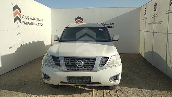 NISSAN PATROL 2015 jn8ay2ny5f9120750