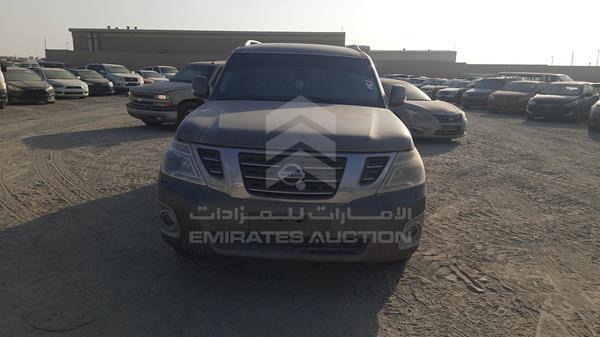 NISSAN PATROL 2015 jn8ay2ny5f9132560