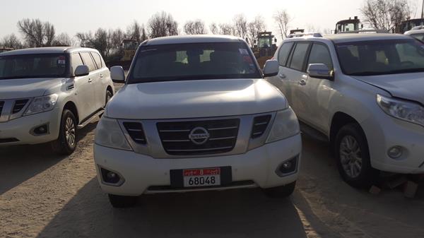 NISSAN PATROL 2015 jn8ay2ny5f9138214