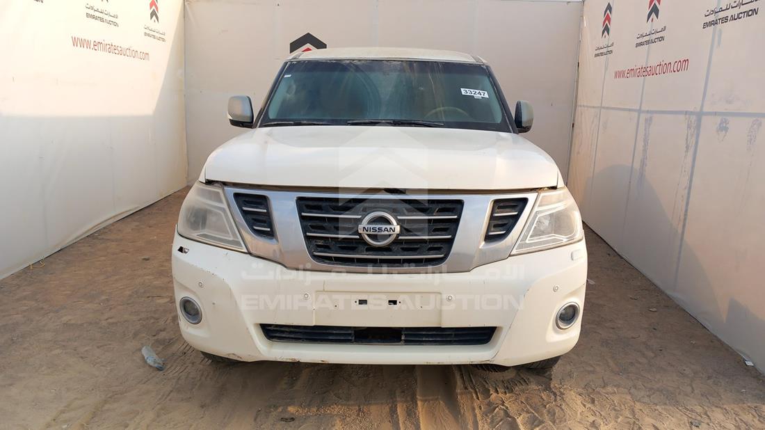 NISSAN PATROL 2015 jn8ay2ny5f9138567