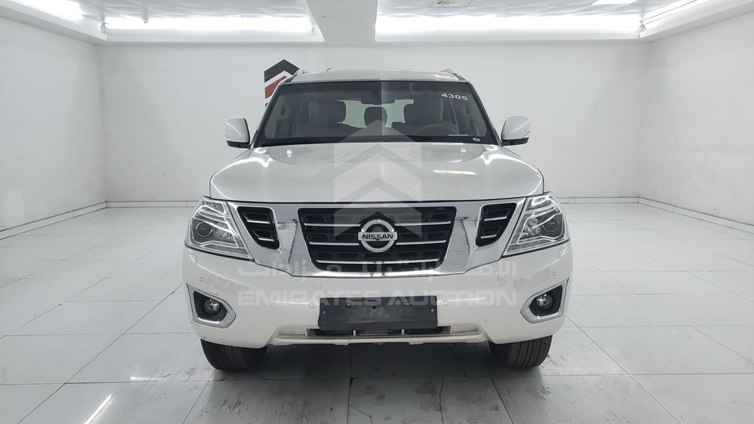 NISSAN PATROL 2016 jn8ay2ny5g9150493