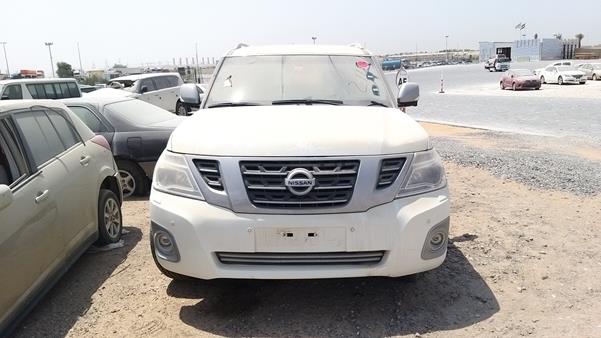 NISSAN PATROL 2016 jn8ay2ny5g9151613