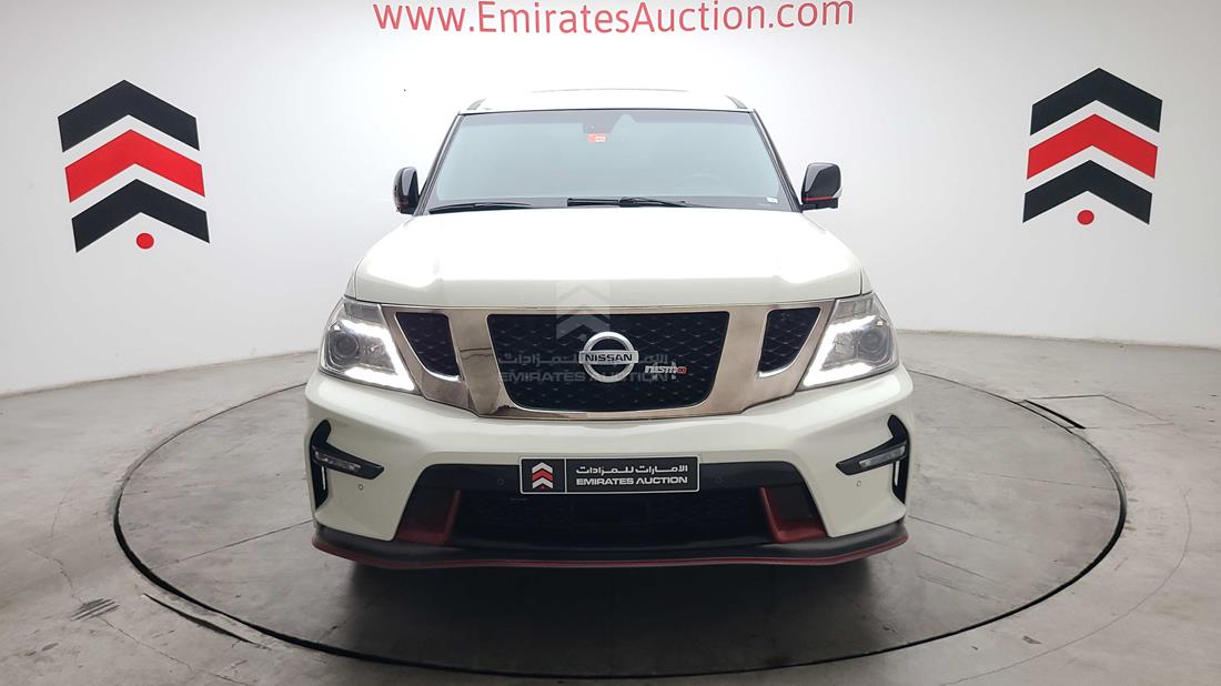 NISSAN PATROL 2016 jn8ay2ny5g9214791