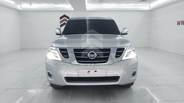 NISSAN PATROL PLATINUM LE 2018 jn8ay2ny5j9354105