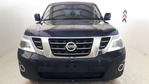 NISSAN PATROL 2019 jn8ay2ny5k9365316