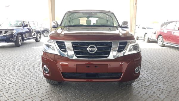 NISSAN PATROL LE 2019 jn8ay2ny5k9365333