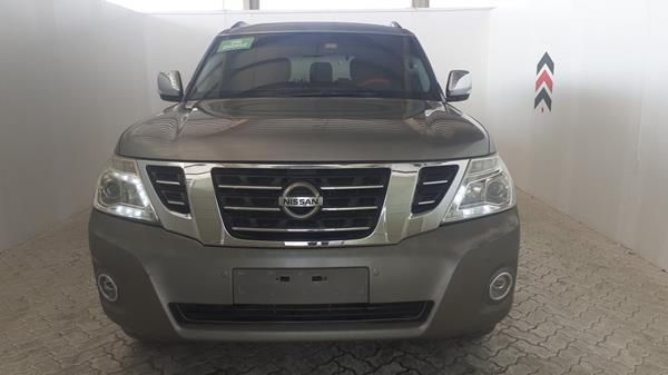 NISSAN PATROL 2013 jn8ay2ny6d9051659