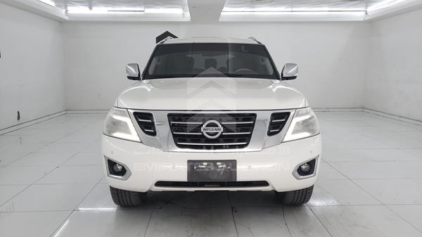 NISSAN PATROL 2014 jn8ay2ny6e9065725