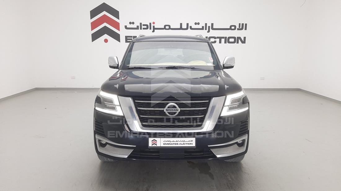 NISSAN PATROL PLATINUM 2014 jn8ay2ny6e9066499