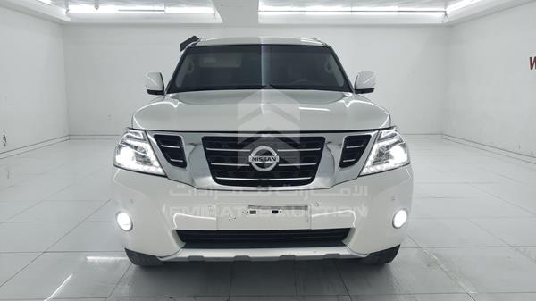 NISSAN PATROL 2014 jn8ay2ny6e9068110