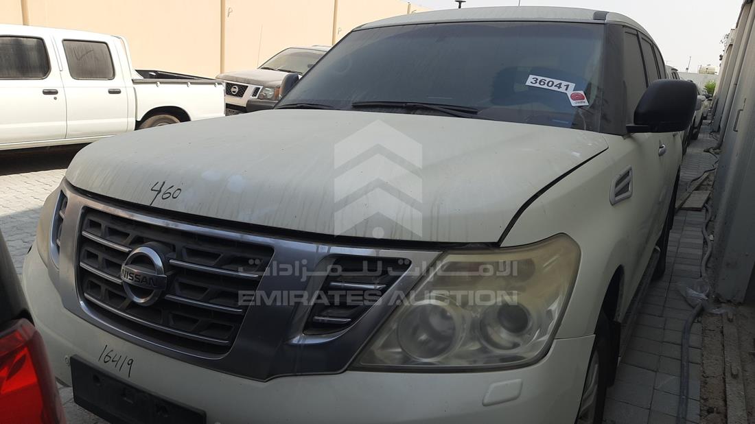 NISSAN PATROL 2014 jn8ay2ny6e9072383