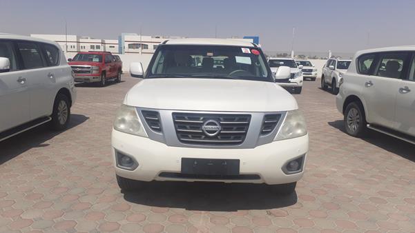 NISSAN PATROL 2014 jn8ay2ny6e9075333