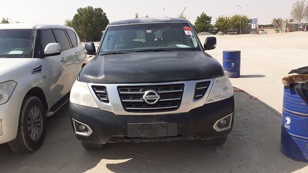 NISSAN PATROL 2014 jn8ay2ny6e9076711