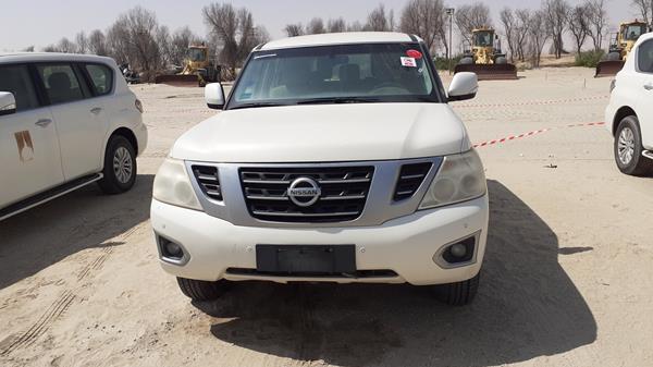 NISSAN PATROL 2014 jn8ay2ny6e9080421