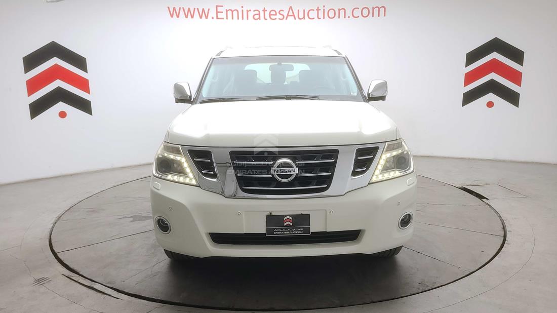 NISSAN PATROL 2015 jn8ay2ny6f9119252