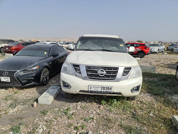 NISSAN PATROL 2015 jn8ay2ny6f9121762