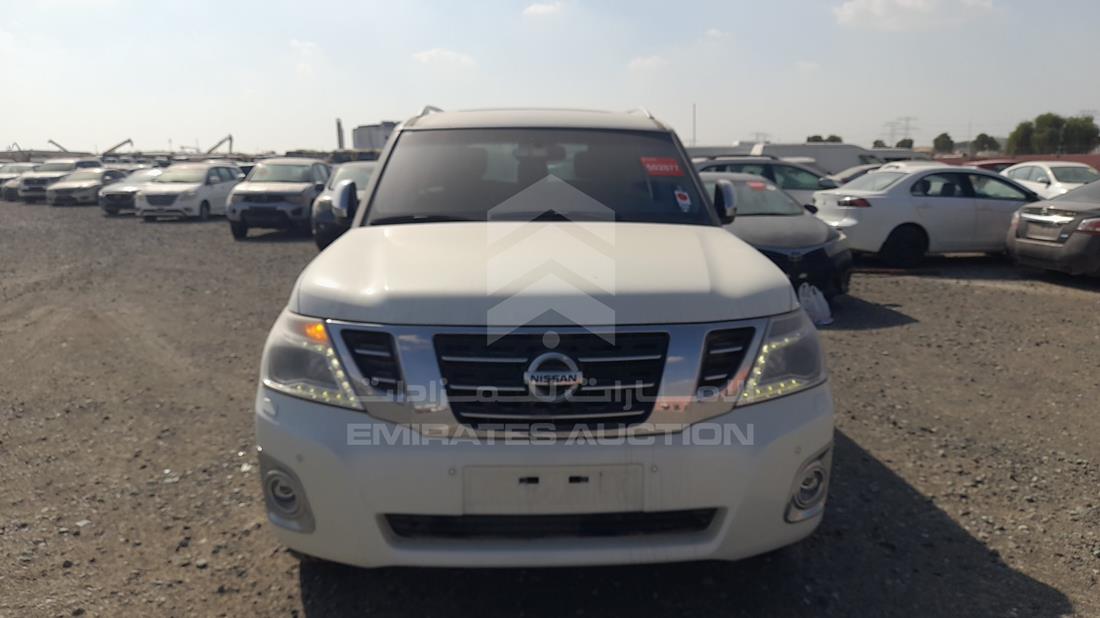 NISSAN PATROL 2015 jn8ay2ny6f9124564