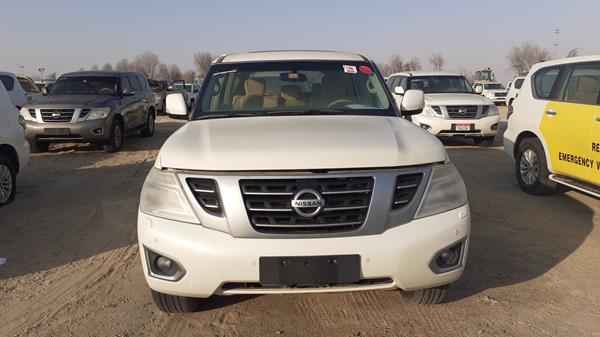 NISSAN PATROL 2015 jn8ay2ny6f9130512