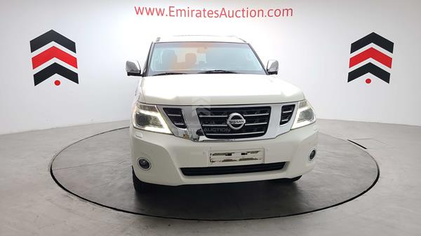 NISSAN PATROL 2015 jn8ay2ny6f9130705