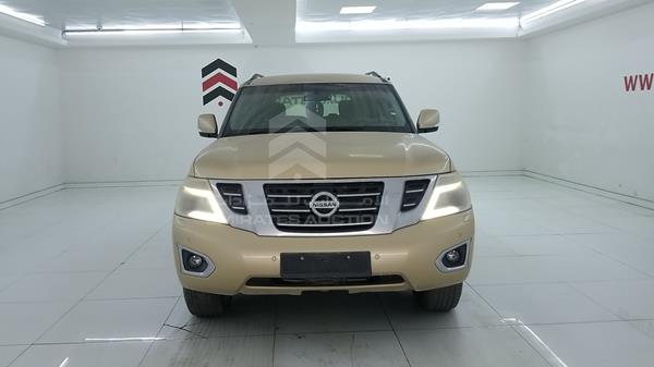 NISSAN PATROL 2015 jn8ay2ny6f9132437